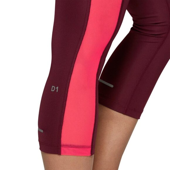 ASICS Women's Capri Tight Running Clothes - Picture 5 of 6